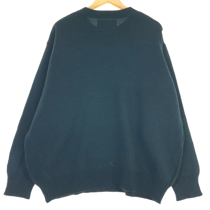90'S FILSON GARMENT wool knit sweater made in USA, men's XL size, vintage /eaa455963