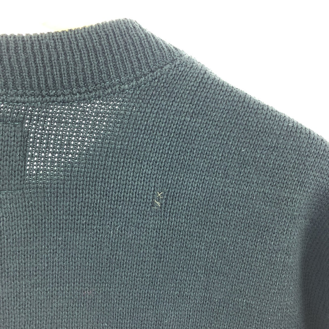 90'S FILSON GARMENT wool knit sweater made in USA, men's XL size, vintage /eaa455963