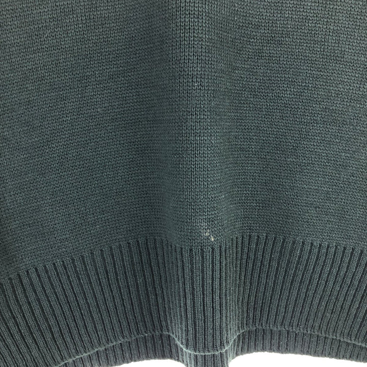 90'S FILSON GARMENT wool knit sweater made in USA, men's XL size, vintage /eaa455963