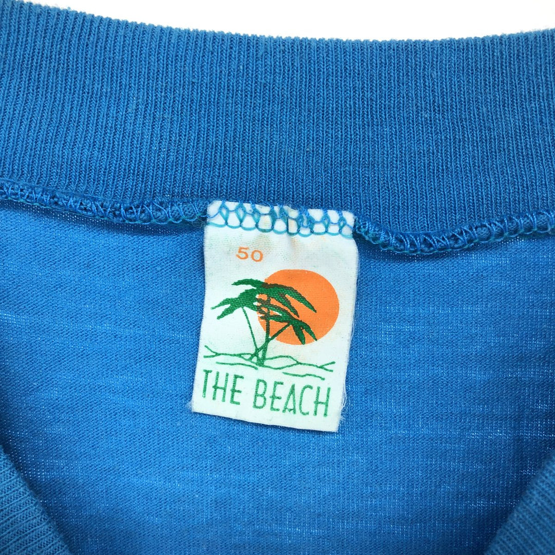 90'S THE BEACH surf skate T-shirt men's XXL size vintage /eaa456053