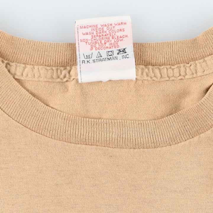 00'S Harley-Davidson Motorcycle Bike T-shirt Made in USA Men's XL /eaa456128