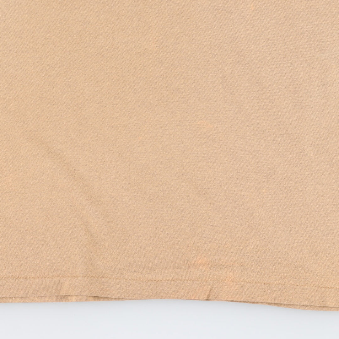 00'S Harley-Davidson Motorcycle Bike T-shirt Made in USA Men's XL /eaa456128