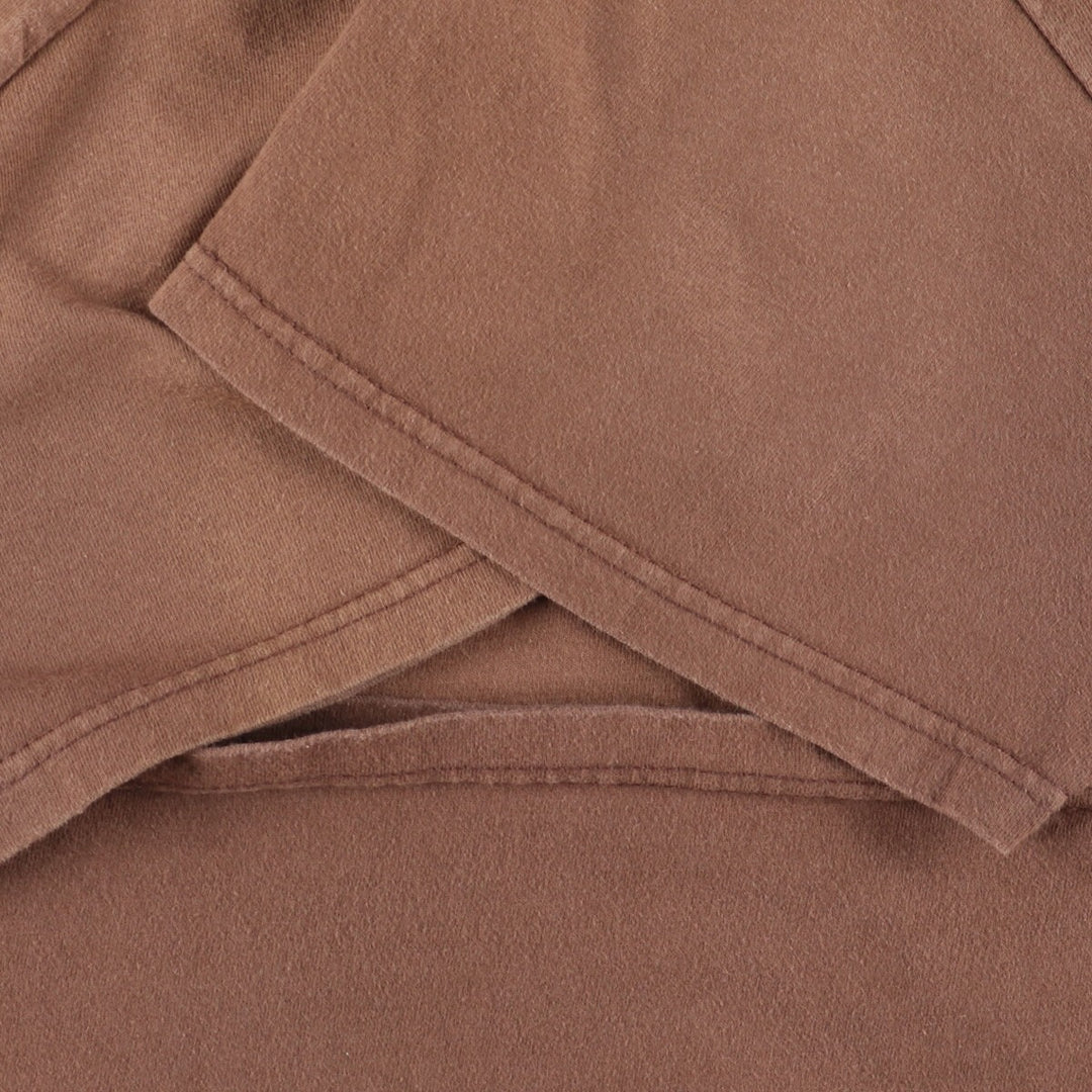 00'S Harley-Davidson Hanes Motorcycle Bike T-shirt Made in USA Men's XXL /eaa456135