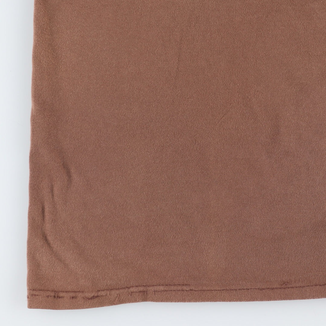 00'S Harley-Davidson Hanes Motorcycle Bike T-shirt Made in USA Men's XXL /eaa456135