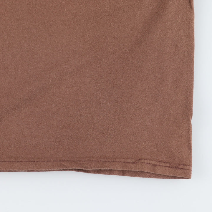 00'S Harley-Davidson Hanes Motorcycle Bike T-shirt Made in USA Men's XXL /eaa456135