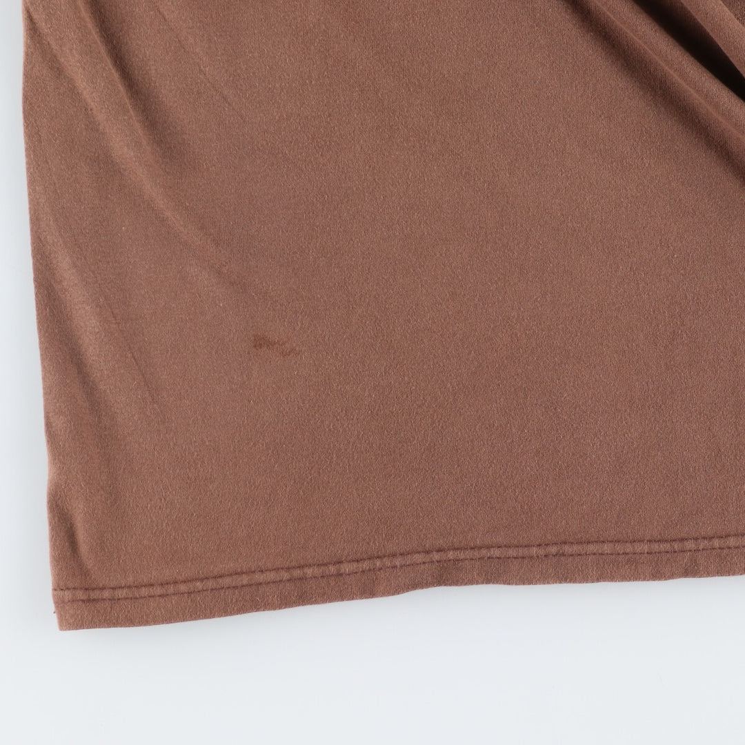 00'S Harley-Davidson Hanes Motorcycle Bike T-shirt Made in USA Men's XXL /eaa456135