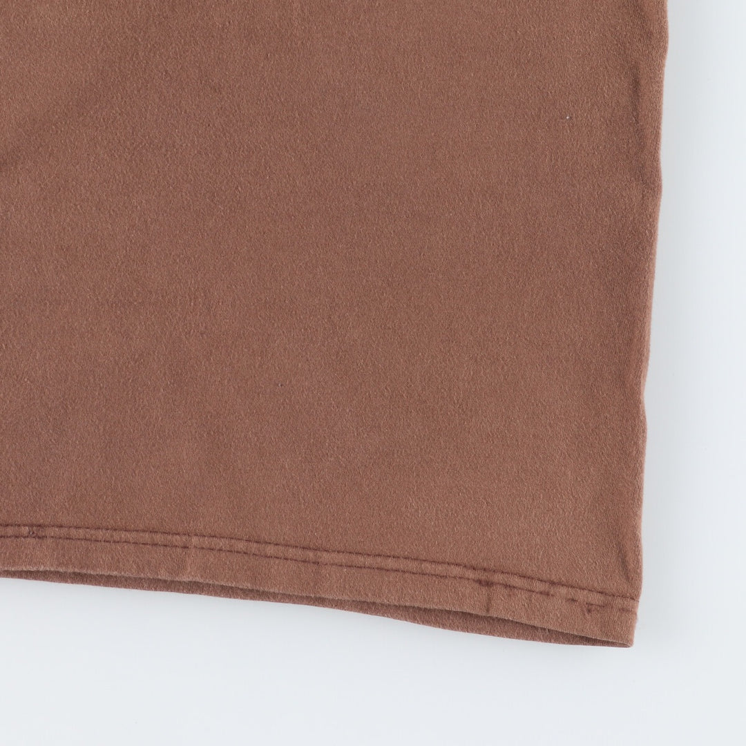 00'S Harley-Davidson Hanes Motorcycle Bike T-shirt Made in USA Men's XXL /eaa456135