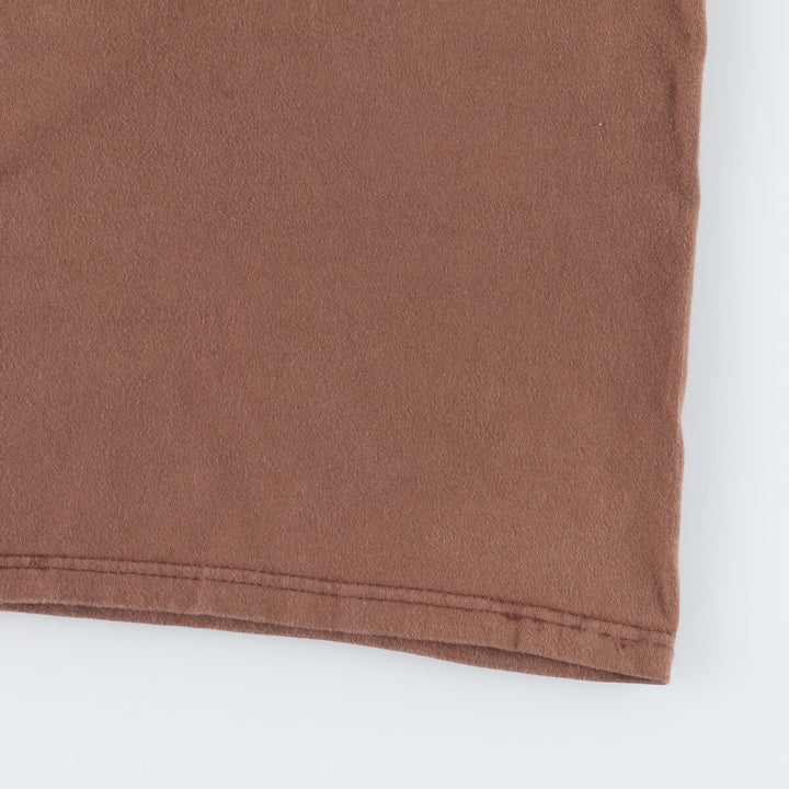 00'S Harley-Davidson Hanes Motorcycle Bike T-shirt Made in USA Men's XXL /eaa456135