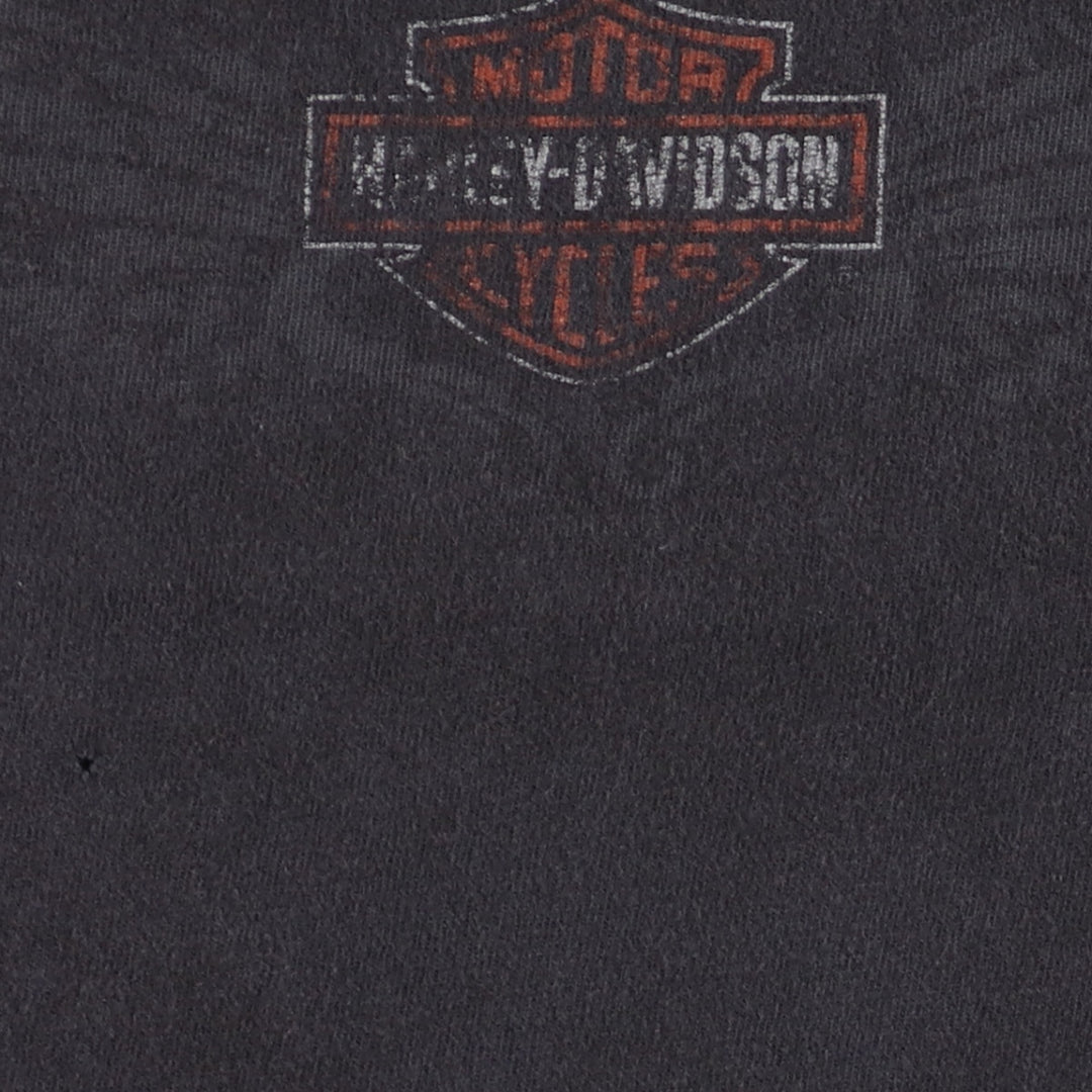 Harley-Davidson Hanes Motorcycle Bike T-shirt Men's XL /eaa456194