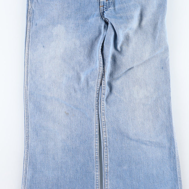 80's Levi's denim overalls women's L (w28) vintage /eaa456226