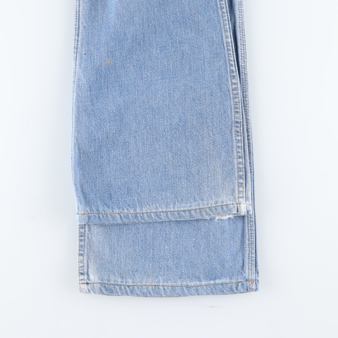 80's Levi's denim overalls women's L (w28) vintage /eaa456226