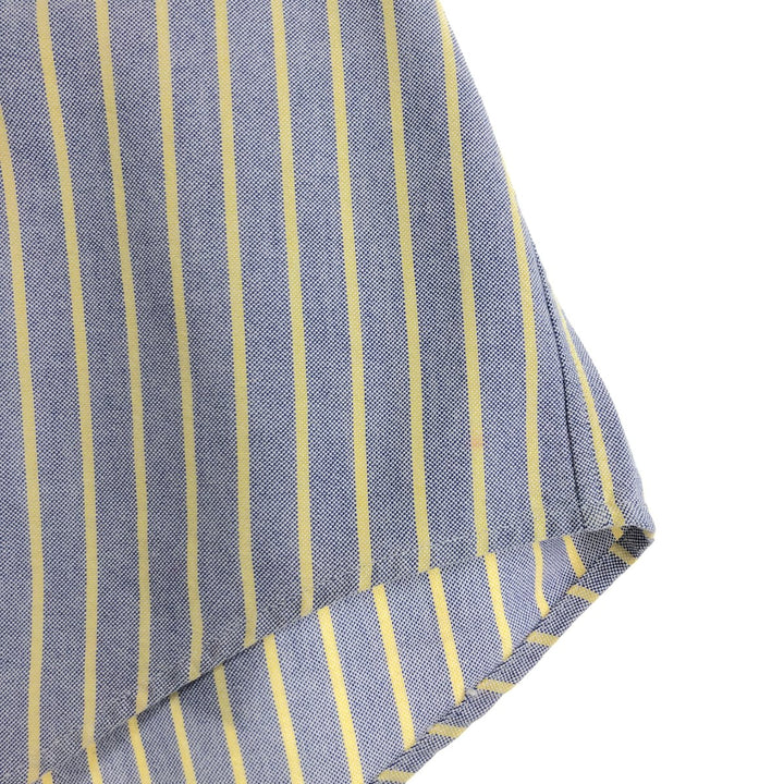 Ralph Lauren Classic Fit Long Sleeve Button Down Striped Shirt Men's XL /eaa456234