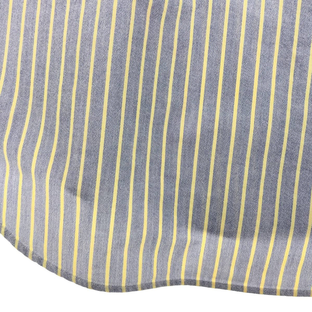 Ralph Lauren Classic Fit Long Sleeve Button Down Striped Shirt Men's XL /eaa456234