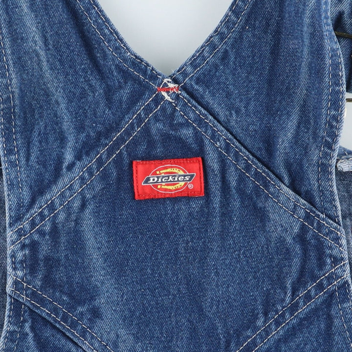 Dickies denim overalls for men w37 / eaa456236