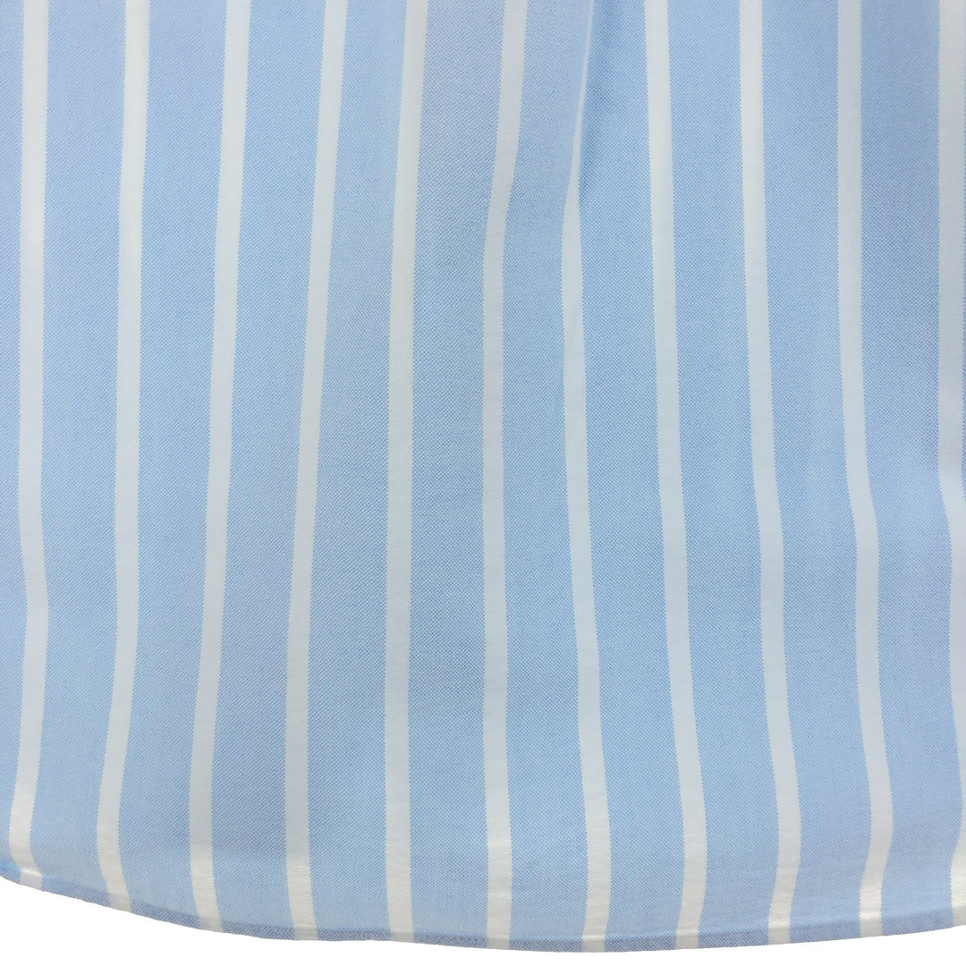 Ralph Lauren Classic Fit Long Sleeve Button Down Striped Shirt Men's L /eaa456238