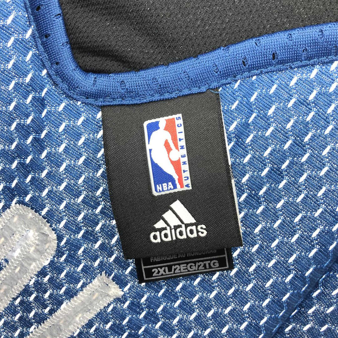 Adidas NBA Minnesota Timberwolves Mesh Tank Top Game Shirt Men's XXL /eaa456302