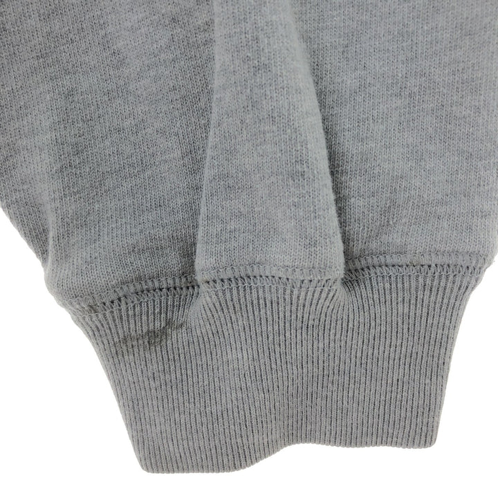 90'S NAUTICA Long Sleeve Rugby Shirt Men's L Long Sleeve Vintage cotton navy blue type Vintage Second Hand