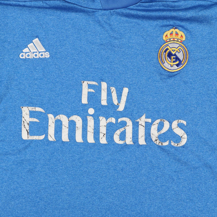 Adidas CLIMA COOL Real Madrid Soccer Jersey Game Shirt Men's M /eaa456338