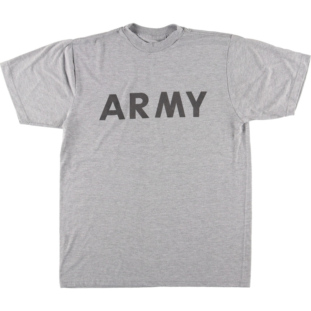 USARMY Military Print T-shirt Men's L /eaa456346