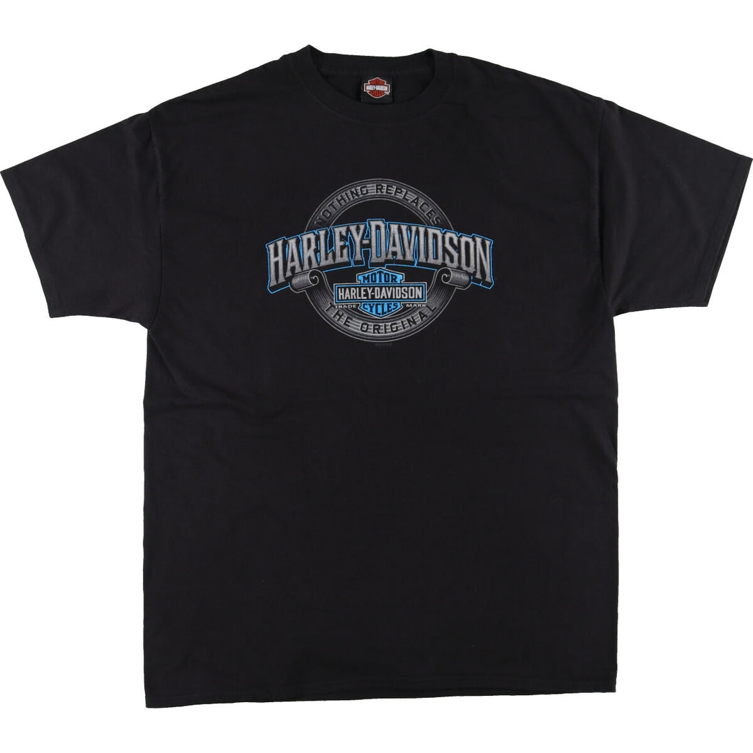 Harley-Davidson Motorcycle Bike T-shirt Men's XL /eaa456439