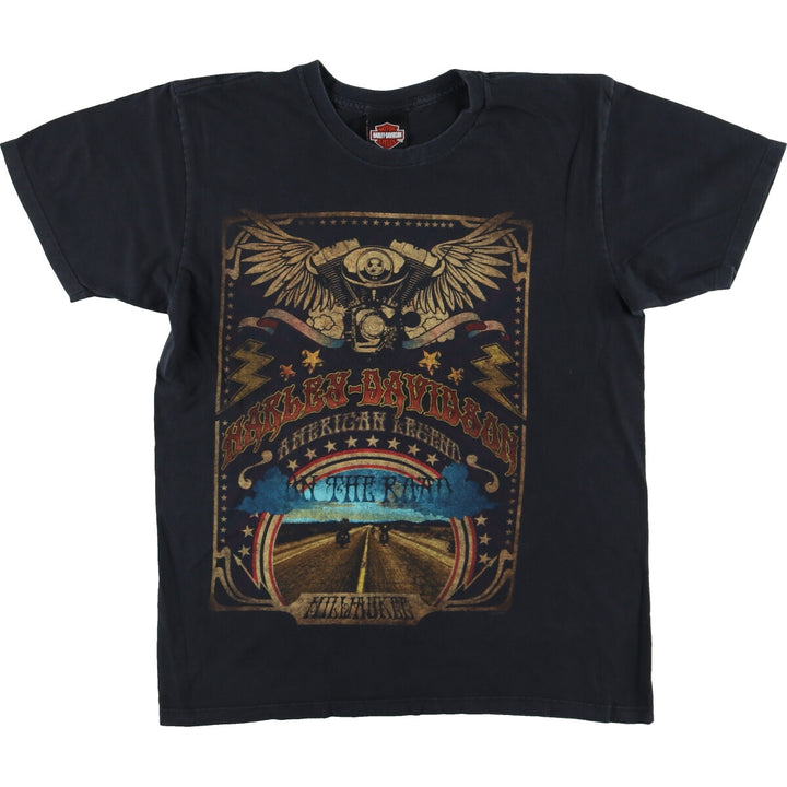 Harley-Davidson Motorcycle Bike T-shirt Men's M /eaa456441