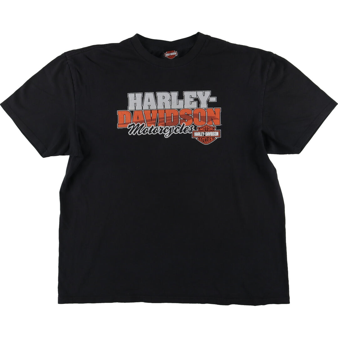 Harley-Davidson Motorcycle Bike T-shirt Men's XL /eaa456450