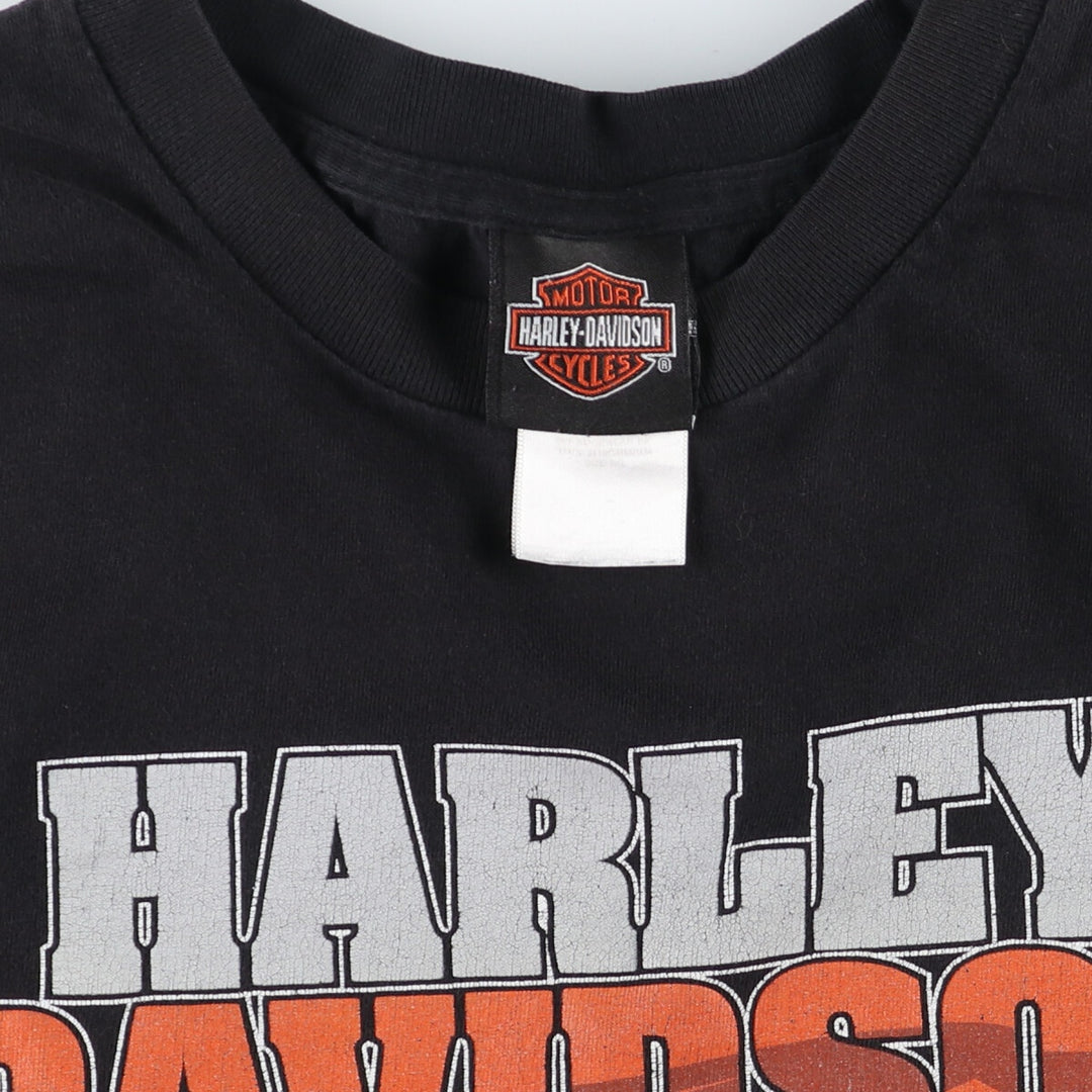 Harley-Davidson Motorcycle Bike T-shirt Men's XL /eaa456450