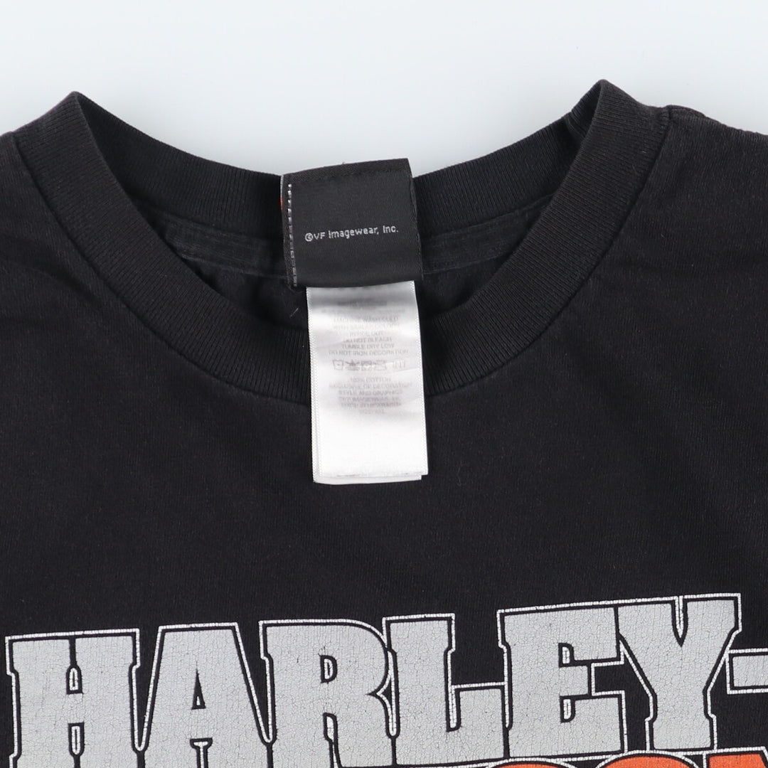 Harley-Davidson Motorcycle Bike T-shirt Men's XL /eaa456450