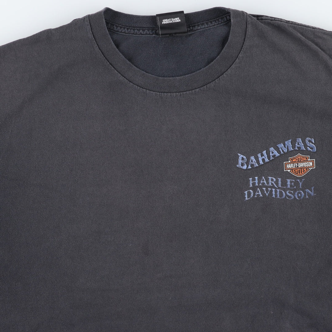 Harley-Davidson Motorcycle Bike T-shirt Men's XL /eaa456459