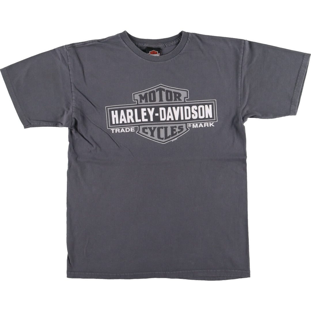 Harley-Davidson Motorcycle Bike T-shirt Men's M /eaa456462