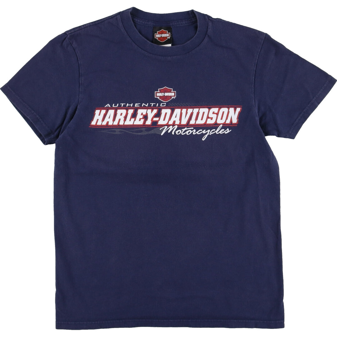 Harley-Davidson Motorcycle Bike T-shirt Men's M /eaa456464