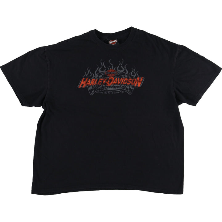 Harley-Davidson Motorcycle Bike T-shirt Men's XL /eaa456469