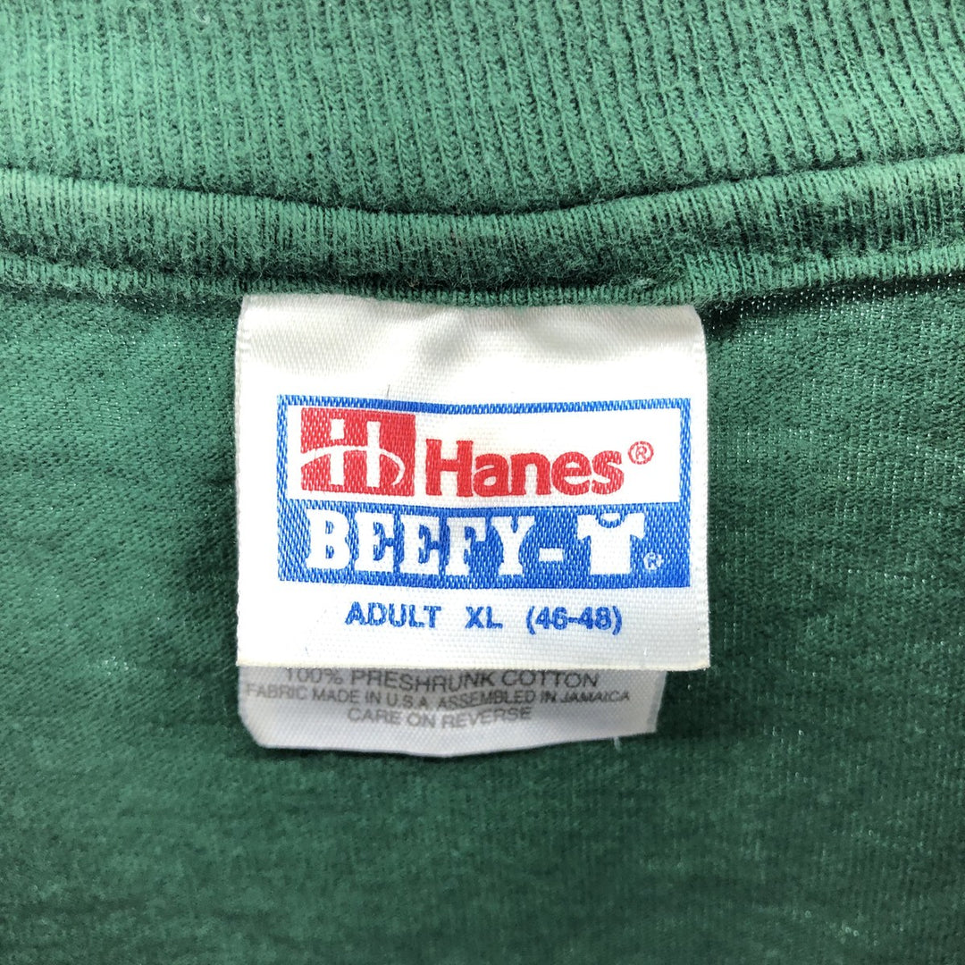 90'S Hanes BEEFY-T Blue Tag Dartmouth College T-shirt Men's XL Vintage /eaa456485