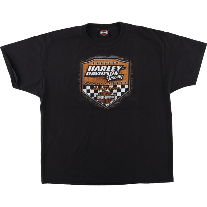 Harley-Davidson Motorcycle Bike T-shirt Men's XL /eaa456494