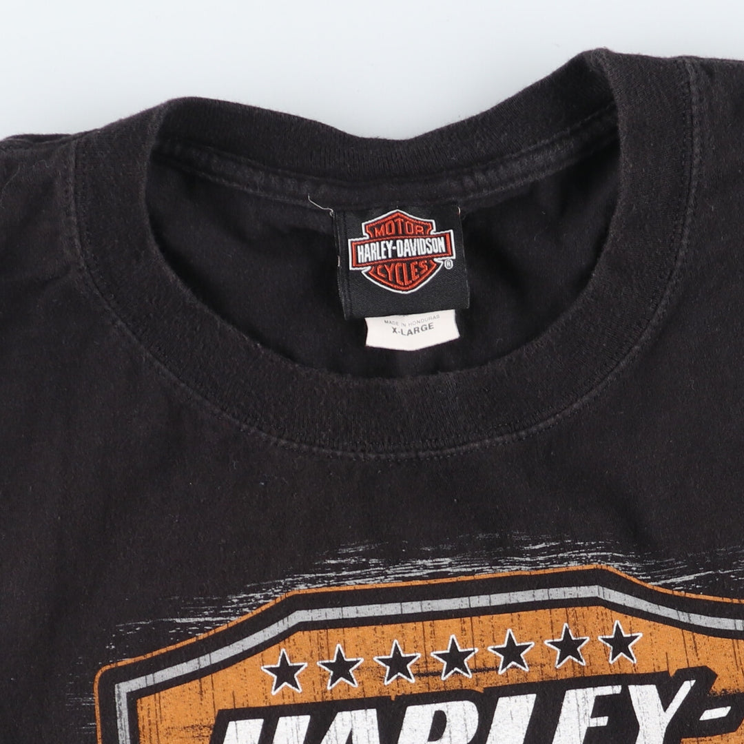 Harley-Davidson Motorcycle Bike T-shirt Men's XL /eaa456494