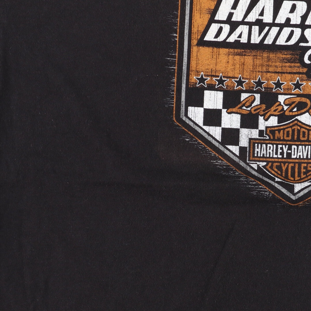 Harley-Davidson Motorcycle Bike T-shirt Men's XL /eaa456494