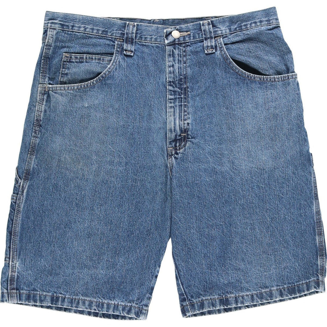 Wrangler CARPENTER Denim Painter Shorts, Shorts, Men's, W35 / eaa456563