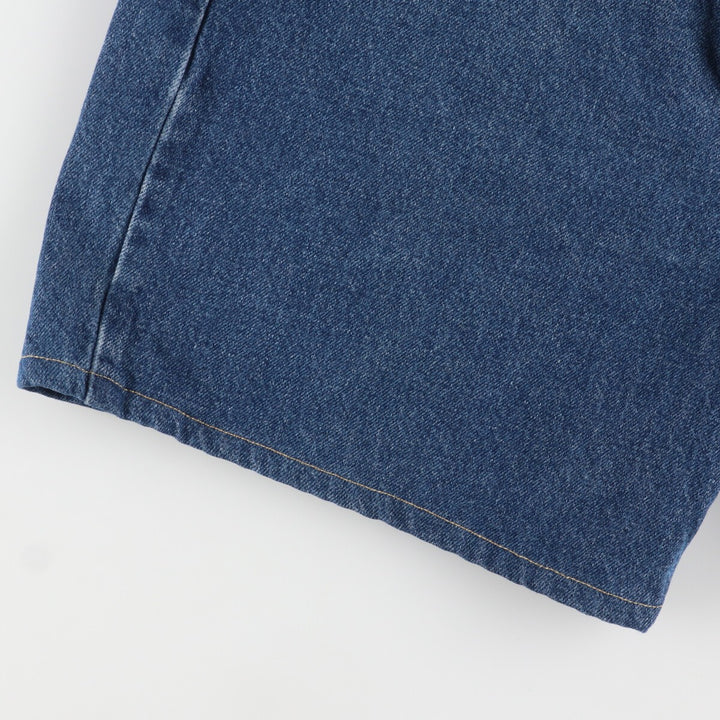 Tommy Hilfiger TOMMY HILFIGER JEANS denim shorts short pants men's w36 cotton blue type Vintage Second Hand