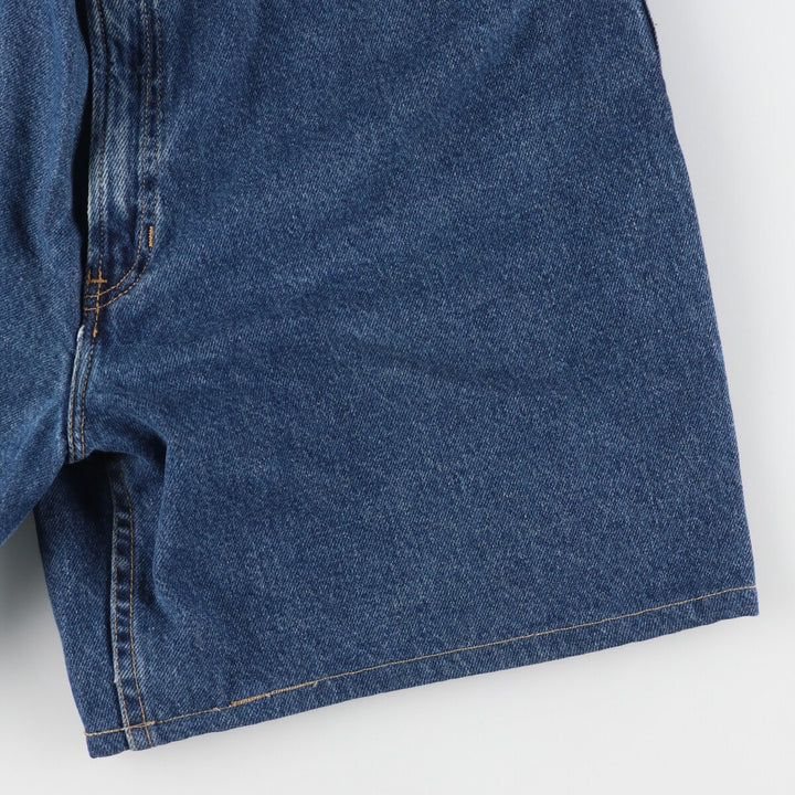 Tommy Hilfiger TOMMY HILFIGER JEANS denim shorts short pants men's w36 cotton blue type Vintage Second Hand
