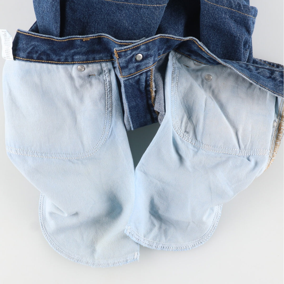 Tommy Hilfiger TOMMY HILFIGER JEANS denim shorts short pants men's w36 cotton blue type Vintage Second Hand