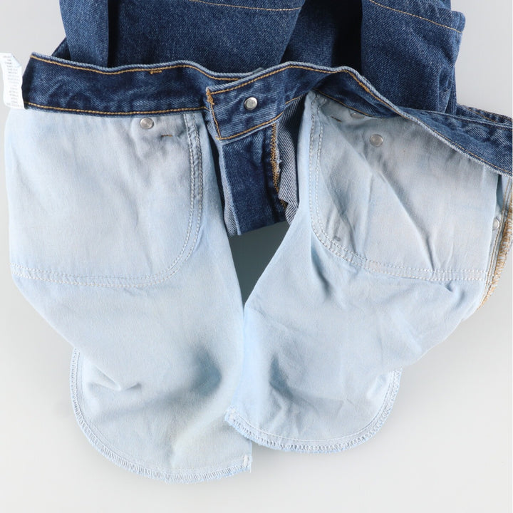 Tommy Hilfiger TOMMY HILFIGER JEANS denim shorts short pants men's w36 cotton blue type Vintage Second Hand