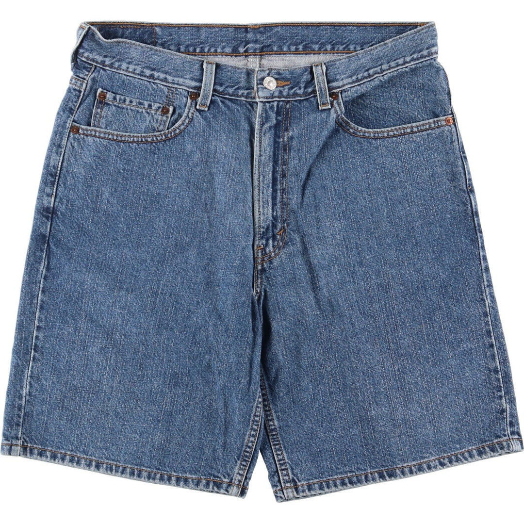 Levi's 550 Relaxed Fit Denim Shorts, Men's, W35 / eaa456581