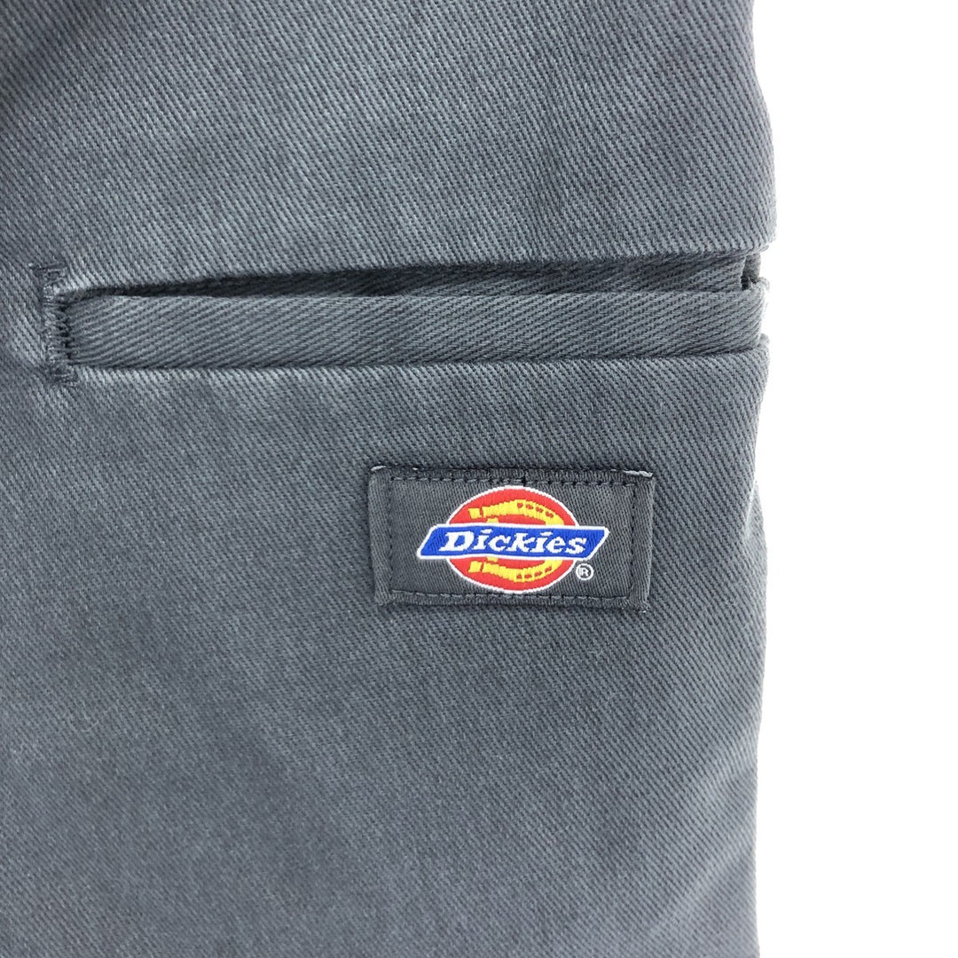 00'S Dickies work shorts, half pants, men's size W34 / eaa456589