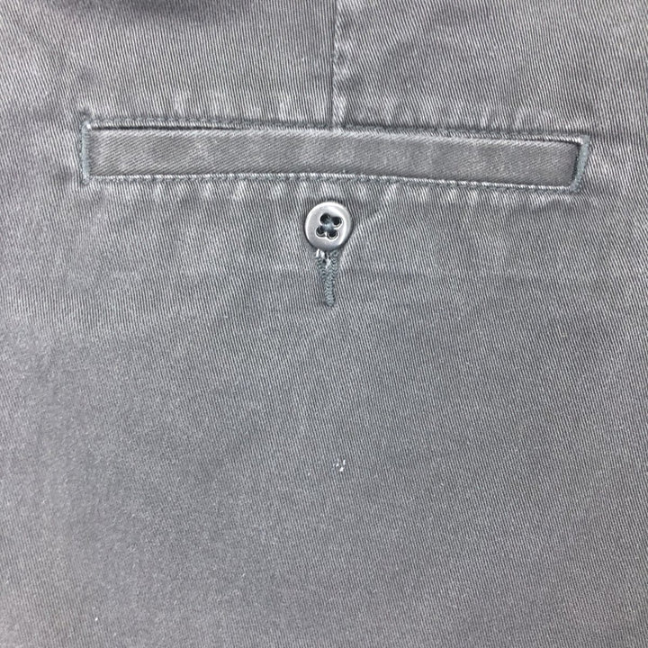 Dickies cargo shorts, half pants, men's size w36 cotton black type Vintage Second Hand