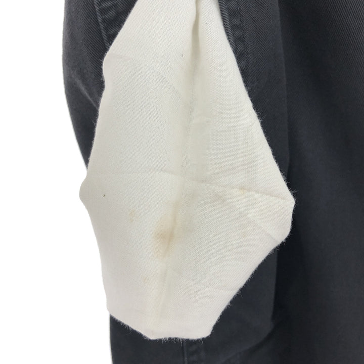 Dickies cargo shorts, half pants, men's size w36 cotton black type Vintage Second Hand