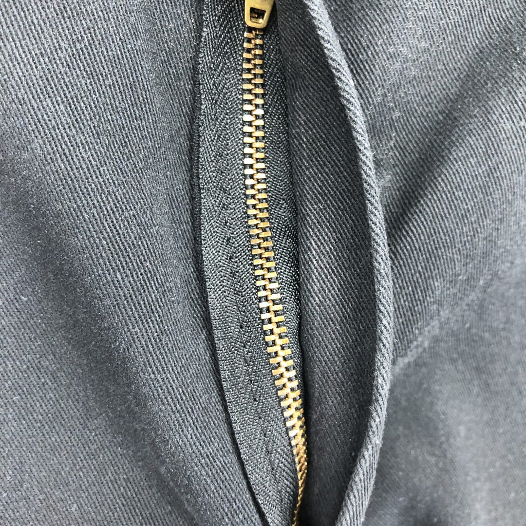 Dickies Work Shorts, Half Pants, Men's, W31 equivalent polyester black type Vintage Second Hand