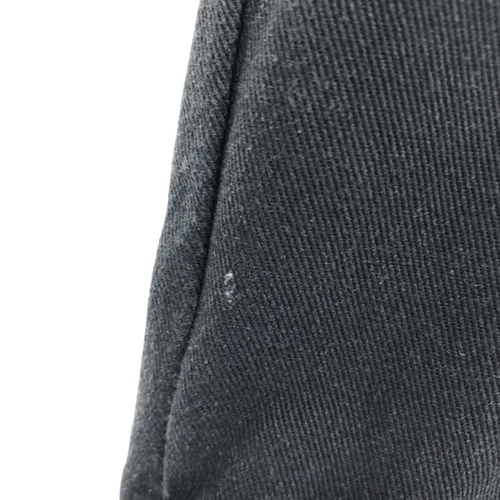 Dickies Work Shorts, Half Pants, Men's, W31 equivalent polyester black type Vintage Second Hand