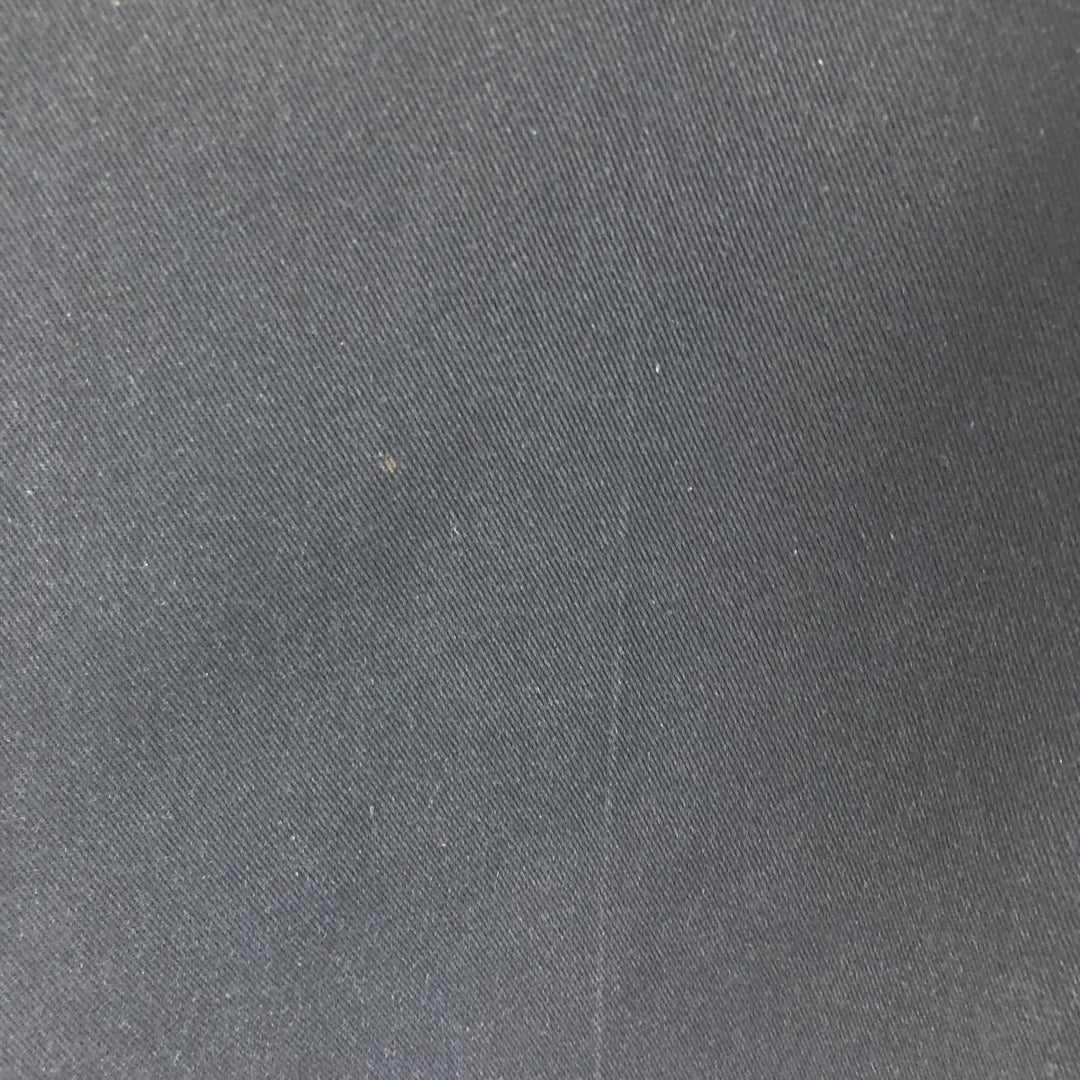 Dickies Work Shorts, Half Pants, Men's, W31 equivalent polyester black type Vintage Second Hand