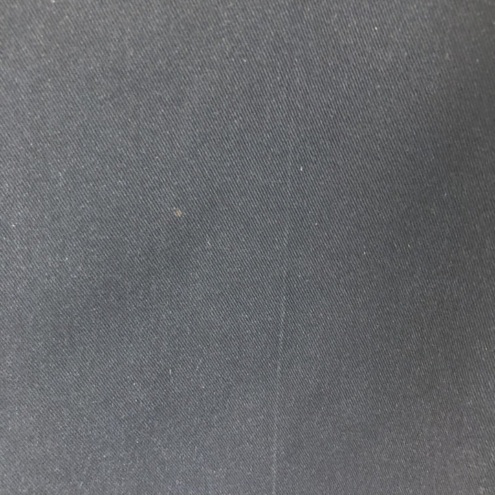 Dickies Work Shorts, Half Pants, Men's, W31 equivalent polyester black type Vintage Second Hand