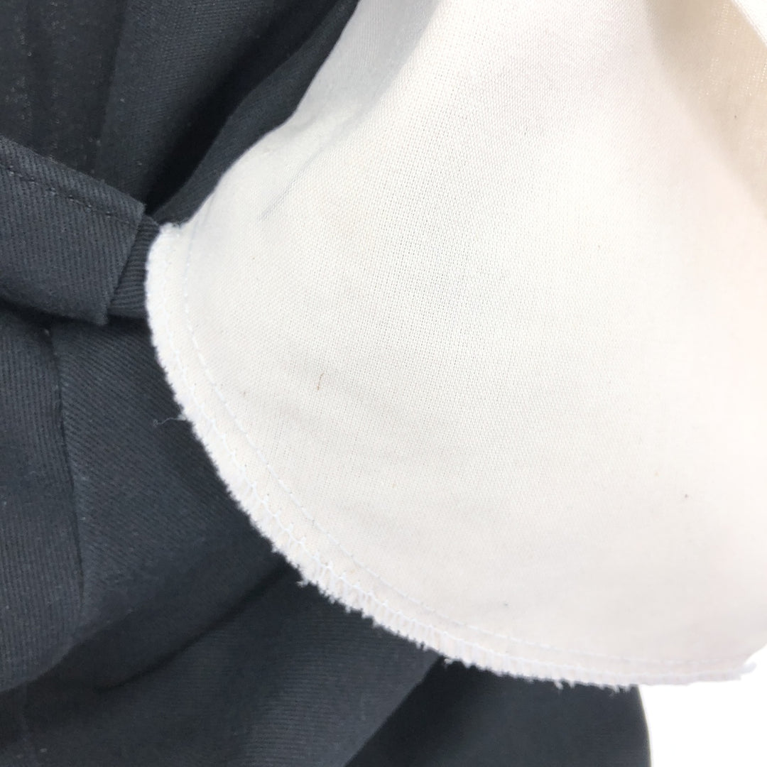 Dickies Work Shorts, Half Pants, Men's, W31 equivalent polyester black type Vintage Second Hand